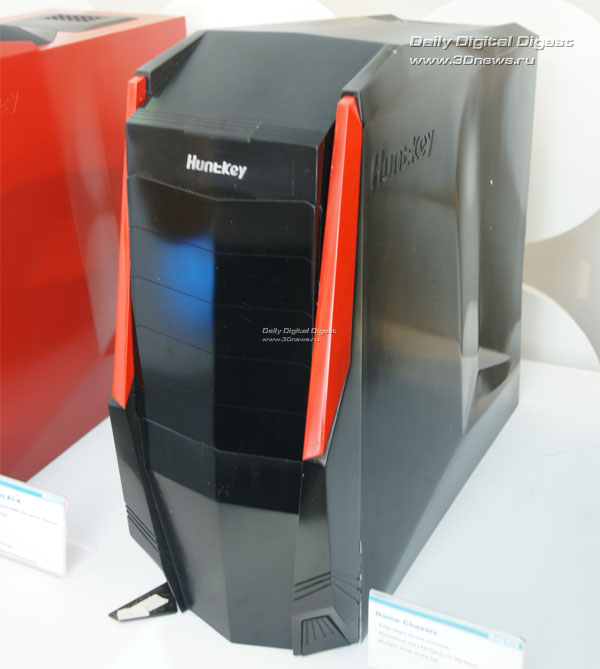 Computex 2012:      HuntKey