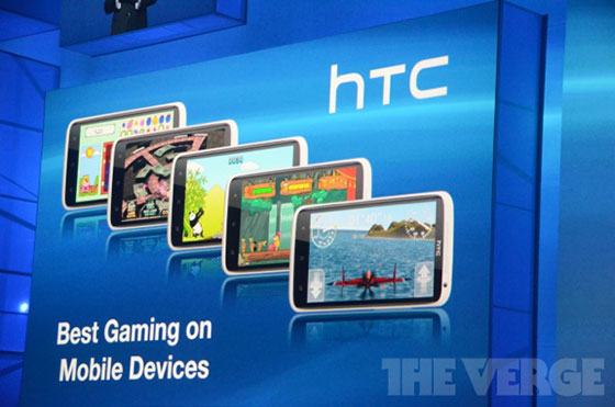 E3 2012: Sony     HTC    Android