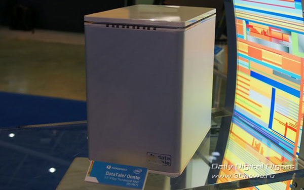 Computex 2012:    Thunderbolt   Intel