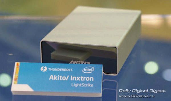 Computex 2012:    Thunderbolt   Intel