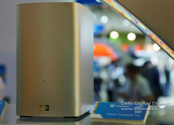 Computex 2012:    Thunderbolt   Intel