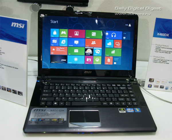 Computex 2012:     Wind Top AE2712  MSI