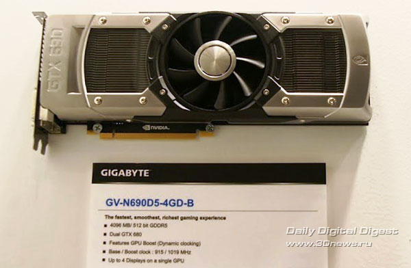Computex 2012:    NVIDIA  AMD   Gigabyte
