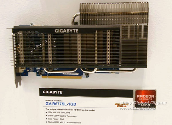 Computex 2012:    NVIDIA  AMD   Gigabyte