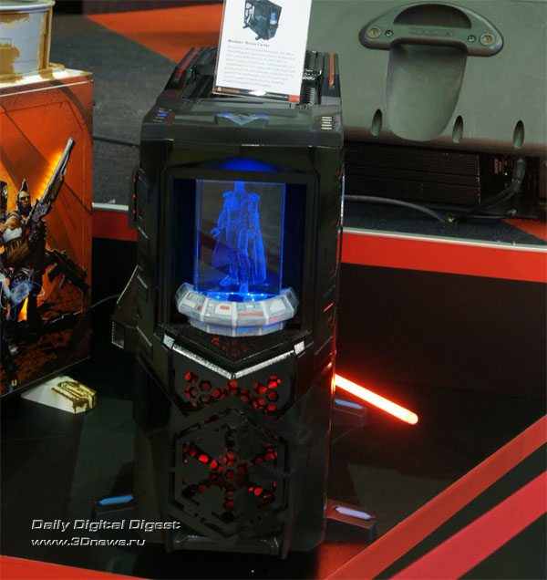 Computex 2012:      Thermaltake