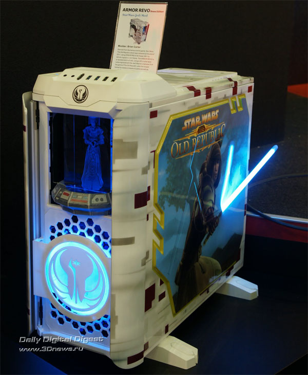 Computex 2012:      Thermaltake