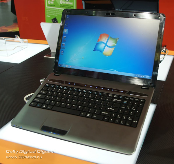 Computex 2012:  ,   -  ECS