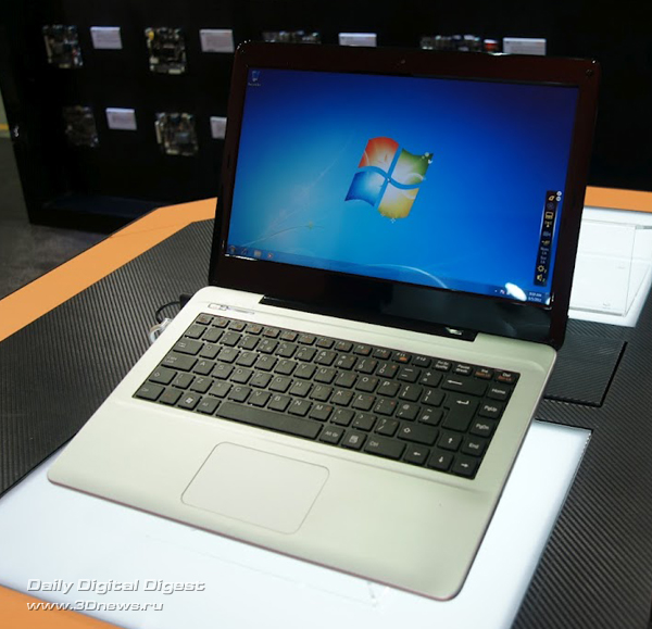 Computex 2012:  ,   -  ECS