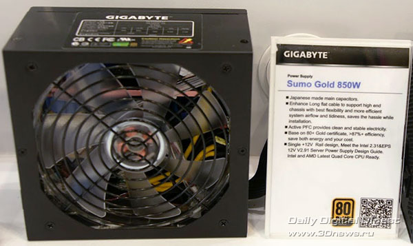 Computex 2012:  ,      Gigabyte