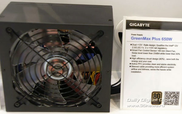 Computex 2012:  ,      Gigabyte