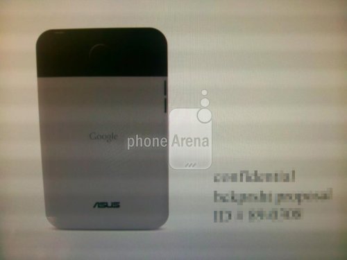 -  Asus Google Nexus