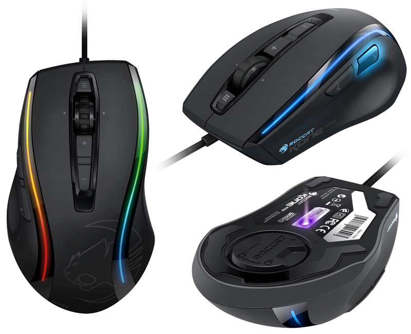  ROCCAT Kone XTD:   