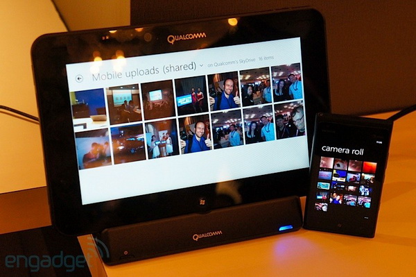 Qualcomm     Windows 8, WP8   