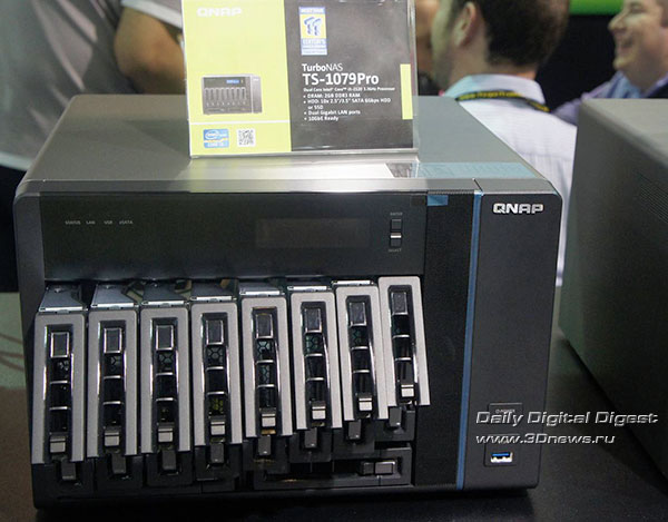 Computex 2012:      QNAP