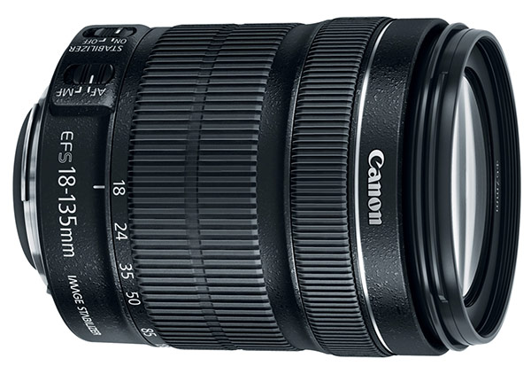   DSLR- Canon EOS 650D (Rebel T4i)    