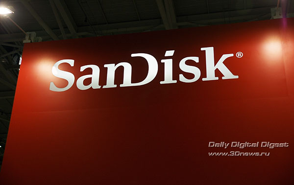 Computex 2012:  -     SanDisk