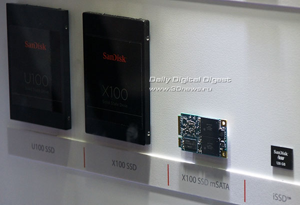 Computex 2012:  -     SanDisk