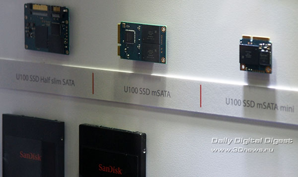 Computex 2012:  -     SanDisk