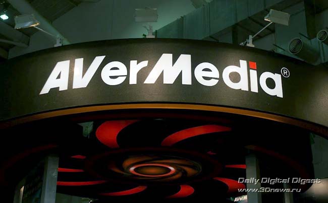 Computex 2012:    AverMedia