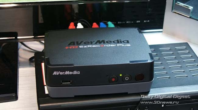 Computex 2012:    AverMedia