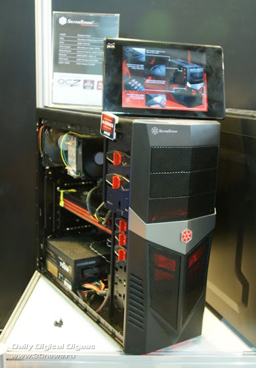 Computex 2012:    CPU-  SilverStone