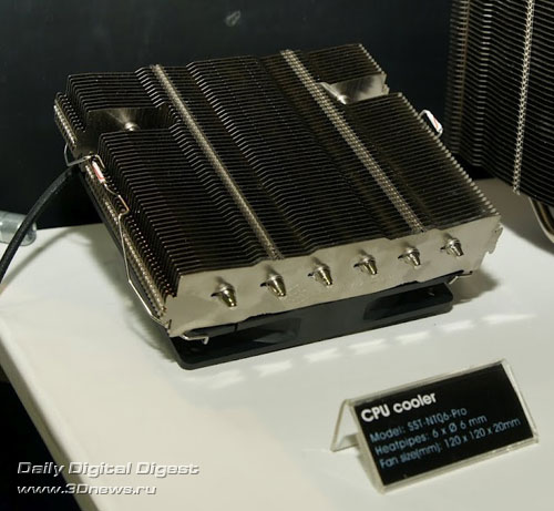 Computex 2012:    CPU-  SilverStone