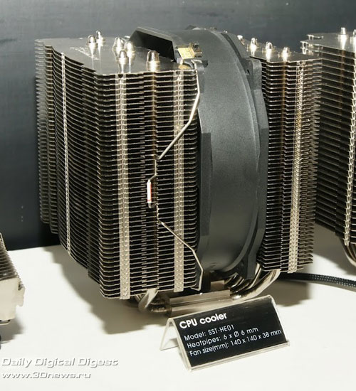 Computex 2012:    CPU-  SilverStone