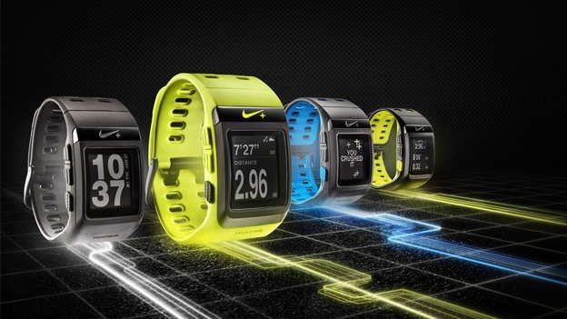 Nike  TomTom      NikeFuel