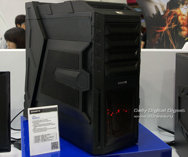    Computex 2012:    Gigabyte