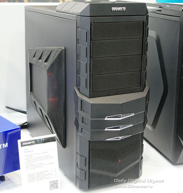    Computex 2012:    Gigabyte