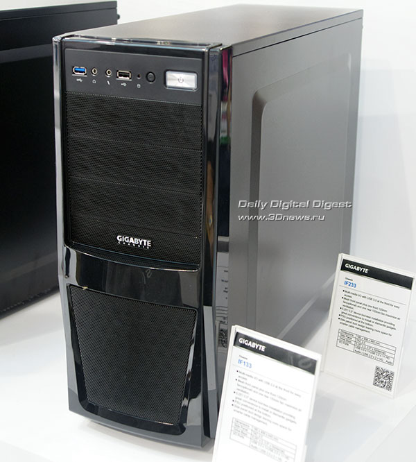    Computex 2012:    Gigabyte