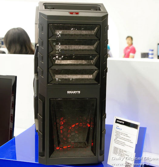 Computex 2012:  ,      Gigabyte