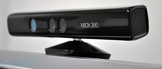  Kinect   ,   