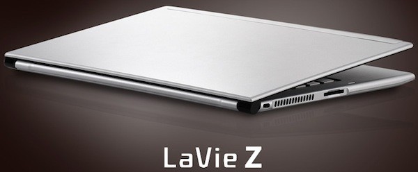 NEC    13,3"   LaVie Z