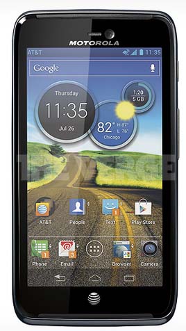 Motorola Dinara    4,5- HD-