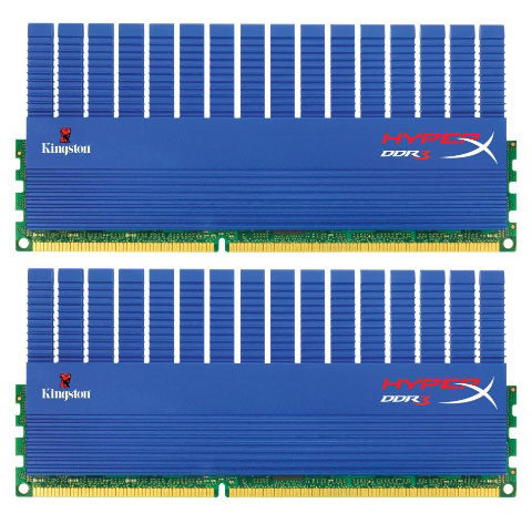 Kingston     HyperX DDR3-2666