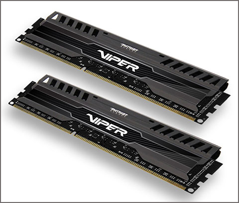 Patriot    DDR3  Viper 3 Series