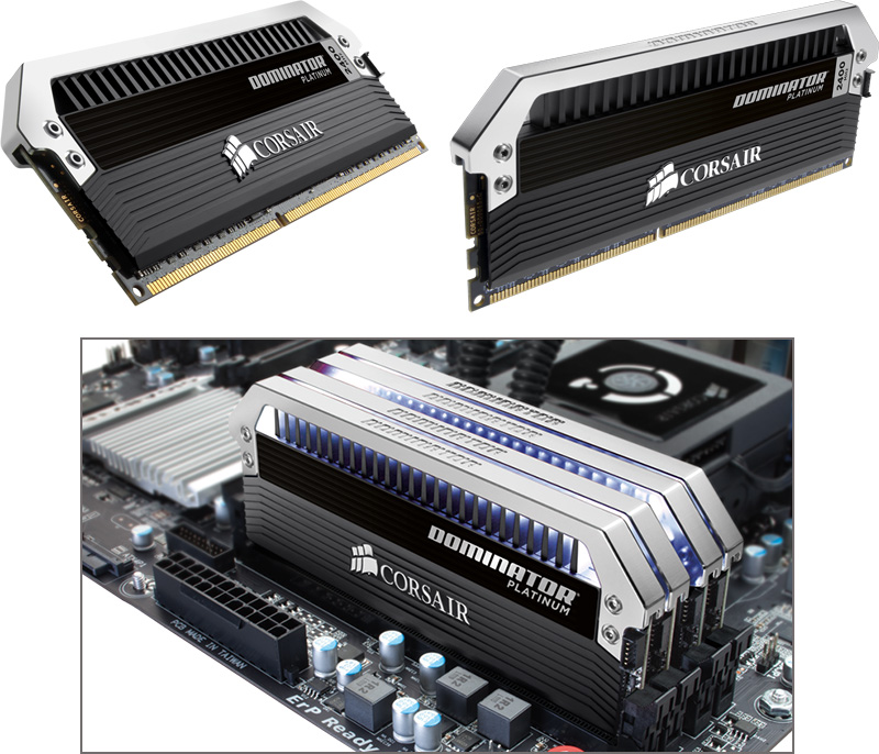    Corsair DOMINATOR Platinum DDR3