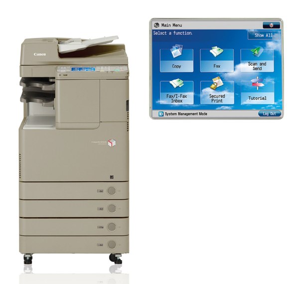 imageRUNNER ADVANCE C2020L/i  C2030L/i         