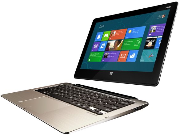 ASUS Tablet 810, ASUS Tablet 600, ASUS Transformer Book:    ASUS  Computex 2012