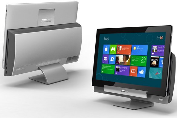 ASUS Tablet 810, ASUS Tablet 600, ASUS Transformer Book:    ASUS  Computex 2012