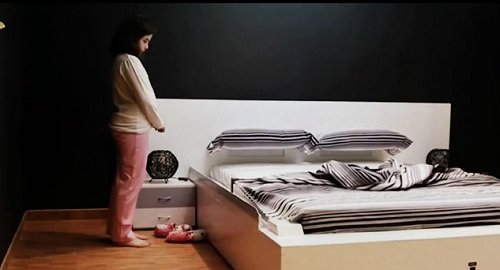 Испанцы придумали кровать, которая сама себя заправляет