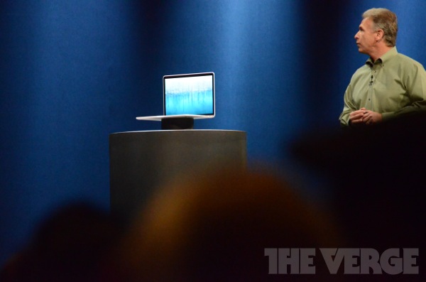 WWDC 2012: Apple   MacBook, OS X Mountain Lion  iOS 6