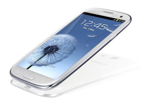 ".   "    Samsung Galaxy S III  16 
