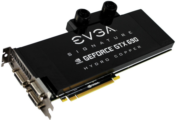 EVGA   GeForce GTX 690 