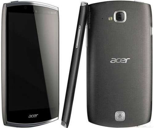 Acer  ICS- CloudMobile  Liquid Glow    