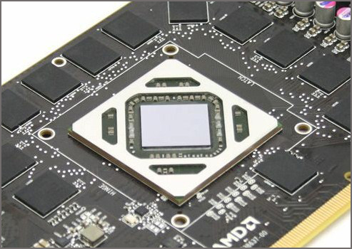 AMD      Radeon HD 7900 Series