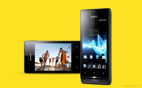 Xperia Miro      Sony