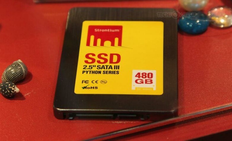 Strontium  480- SSD  SATA 3.0