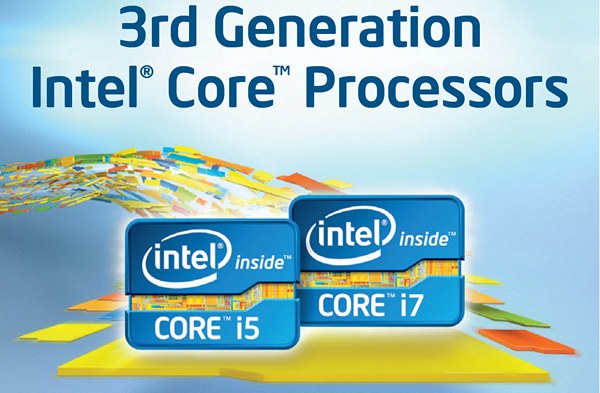 Intel     Sandy Bridge   